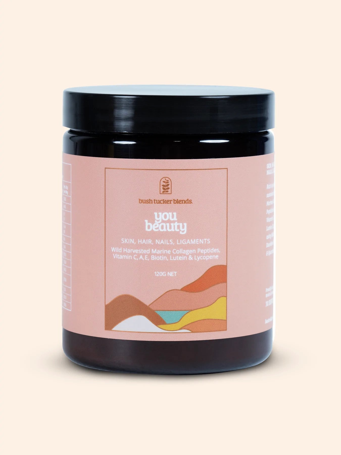 Bush Tucker Blends You Beauty Powder 120g