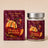 Ivy & Wood Cherry & Spiced Orange Limited Edition Christmas Candle 250g