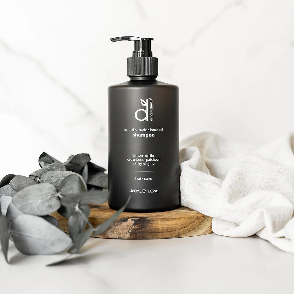 Dindi Naturals Shampoo 400mL
