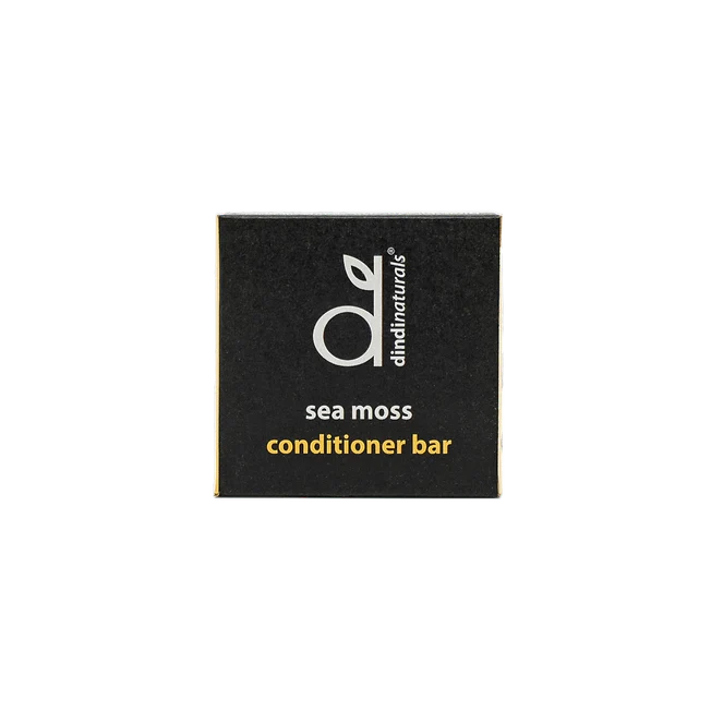 Dindi Naturals Sea Moss Conditioner Bar