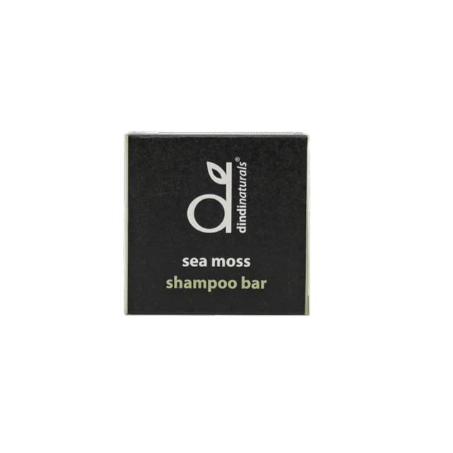 Dindi Naturals Sea Moss Shampoo Bar