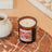 Ivy & Wood Poppy & Amber Hand-Poured Soy Candle 300g
