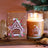 Ivy & Wood Christmas Candle Bundle 4-pack