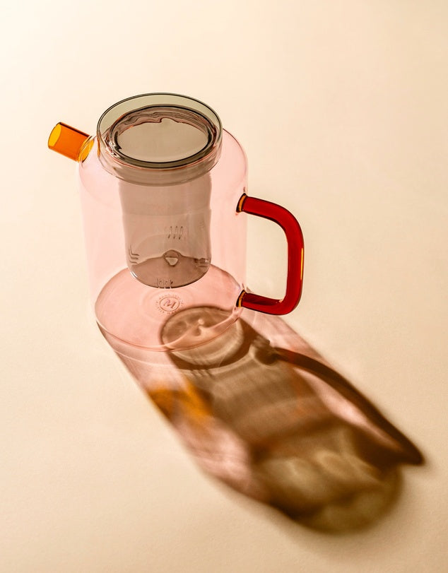 Maho Cha Pot - Pink Flamingo
