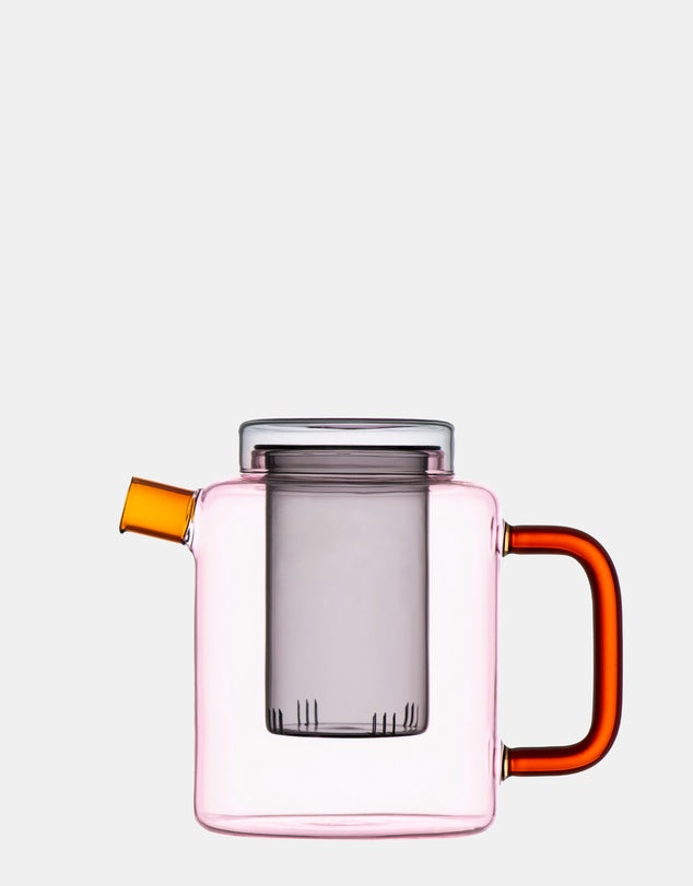 Maho Cha Pot - Pink Flamingo