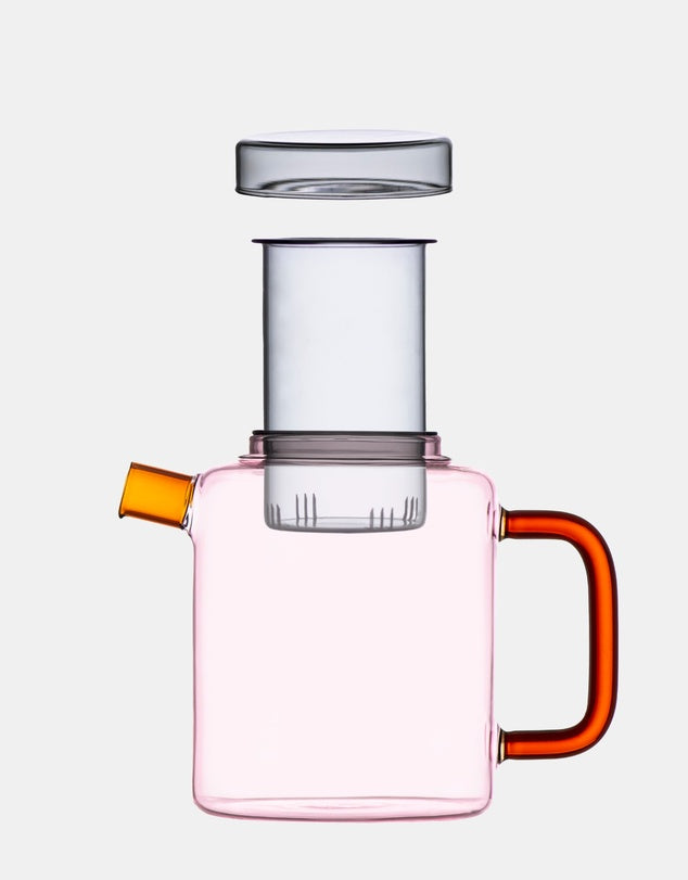Maho Cha Pot - Pink Flamingo