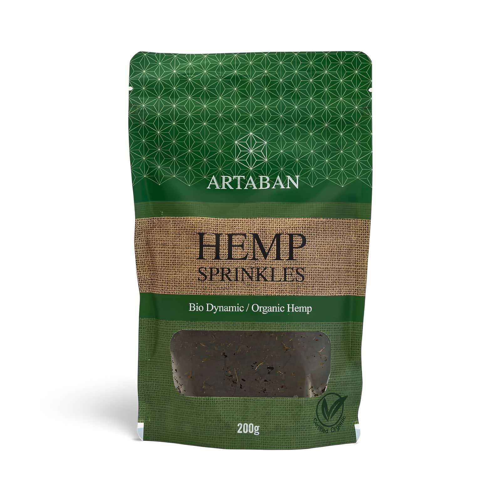 Artaban Hemp Sprinkles 200g