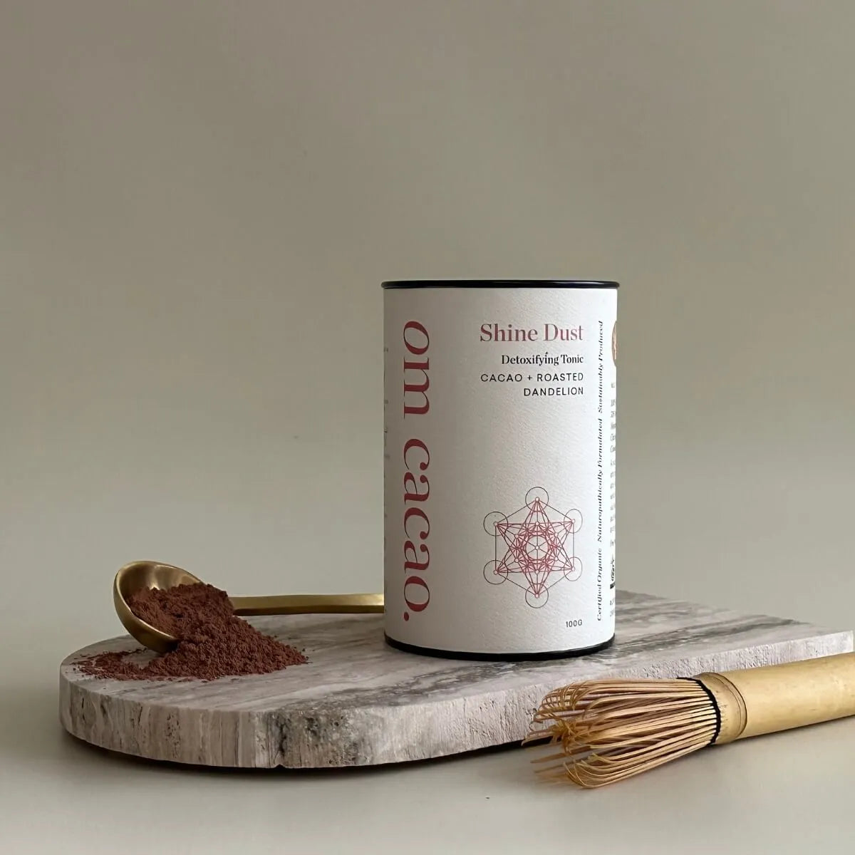 Organic Merchant Shine Dust (50g)
