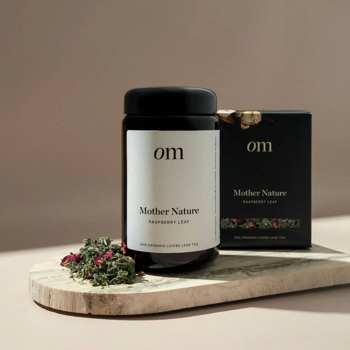 Organic Merchant Mother Nature Tea (50g)