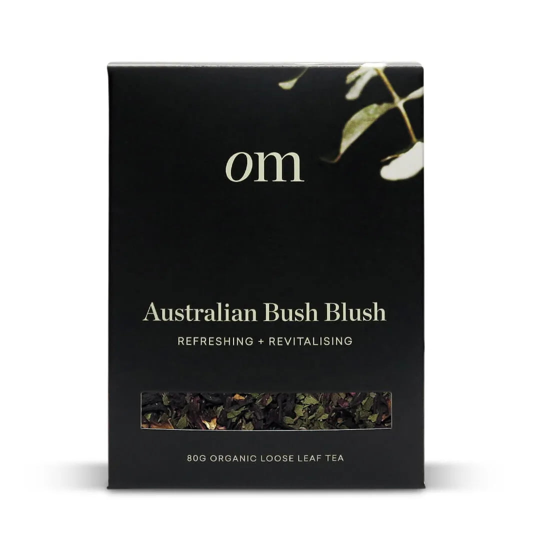 Organic Merchant Australian Bush Blush Tea (100g)