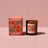 Ivy & Wood Poppy & Amber Hand-Poured Soy Candle 300g