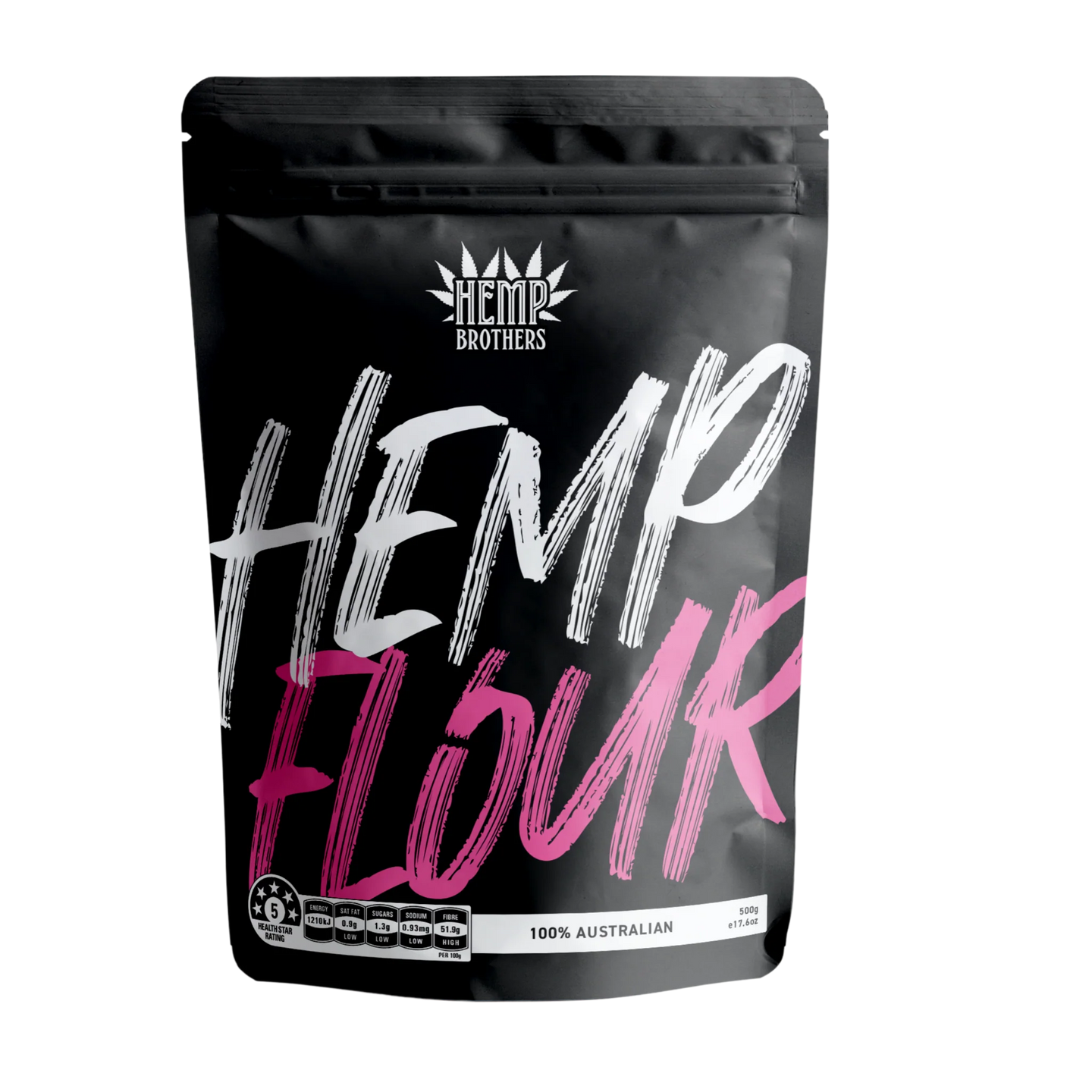 Hemp Brothers Hemp Flour 500g