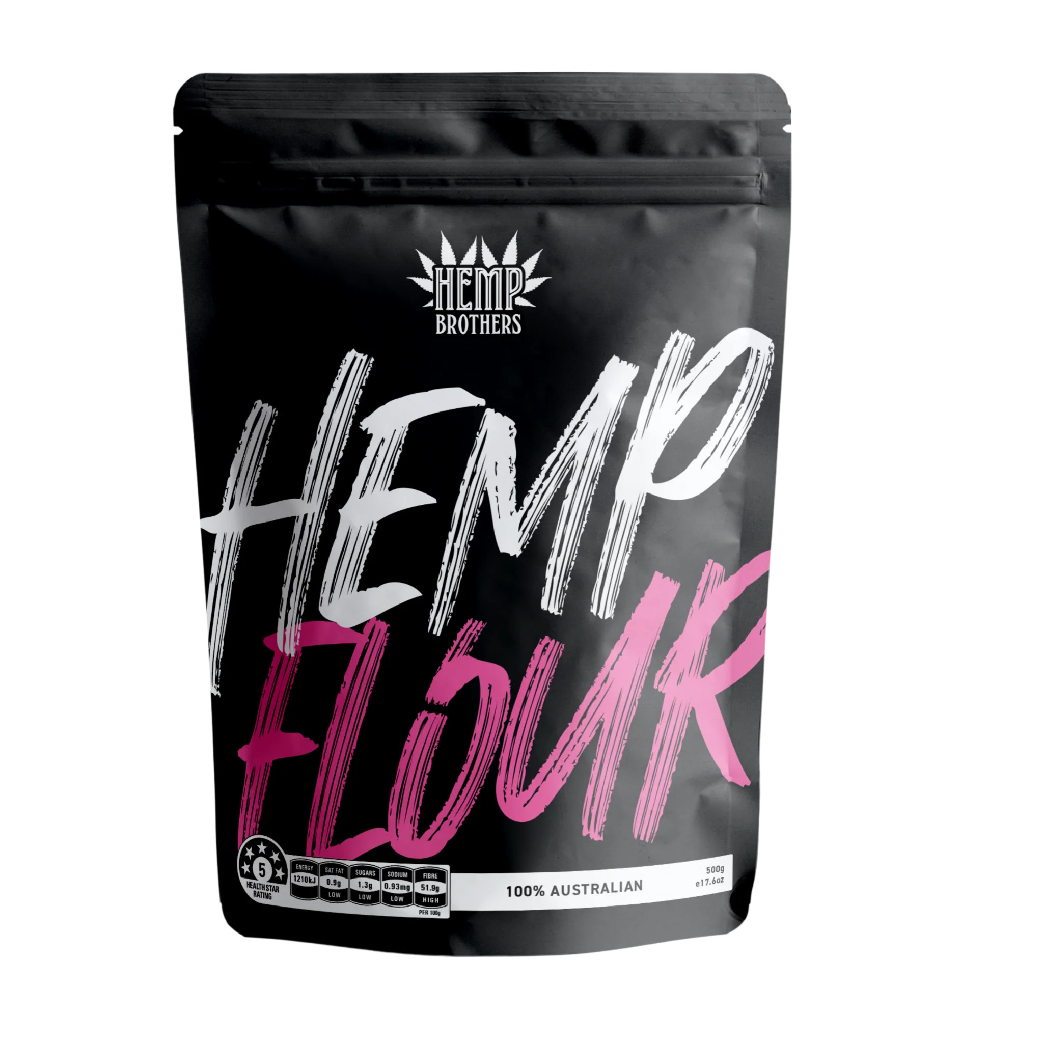 Hemp Brothers Hemp Flour 500g