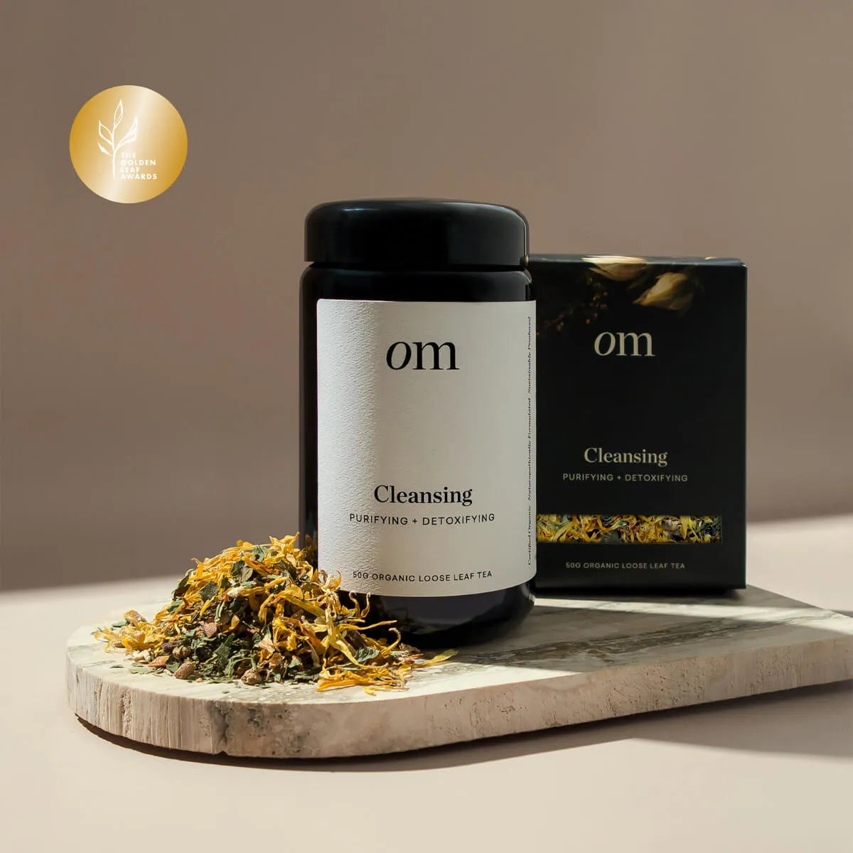 Organic Merchant Cleansing Tea (50g)