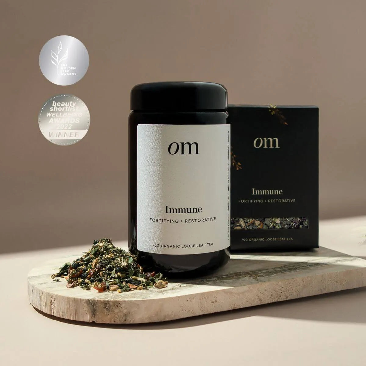 Organic Merchant Immune Tea (50g)