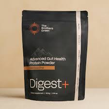 The Brothers Green Advanced Gut Health Protein Powder - Delicious Chai