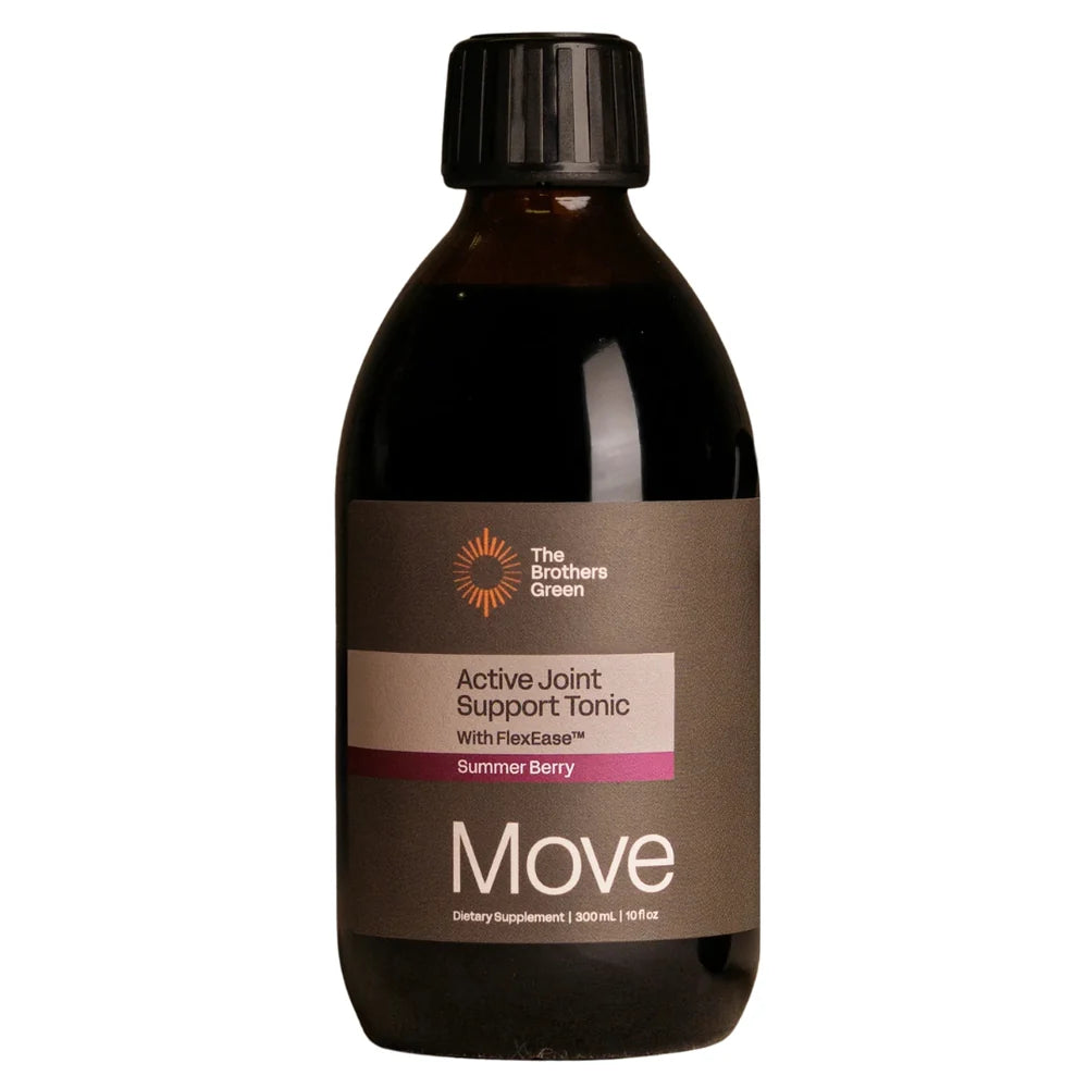 The Brothers Green Active Joint Support Tonic - Summer Berry Flavour
