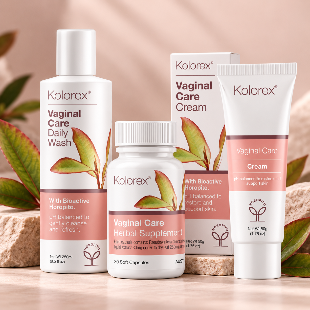 Kolorex Complete Care Kit