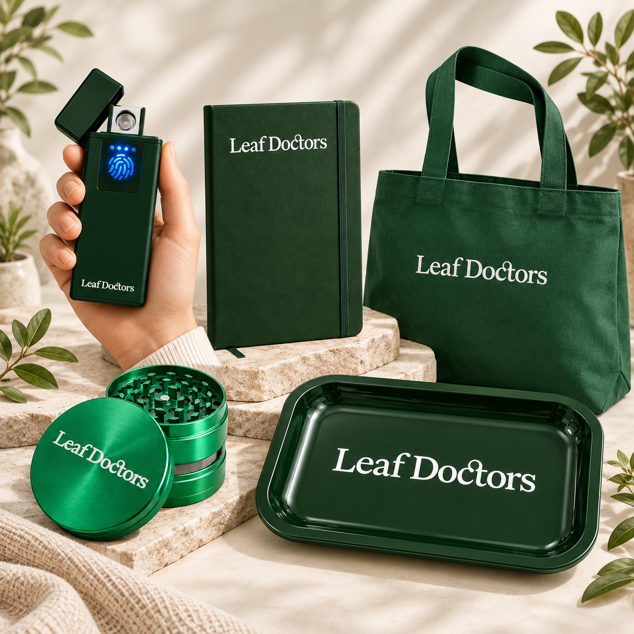 Leaf Doctors Essentials Kit