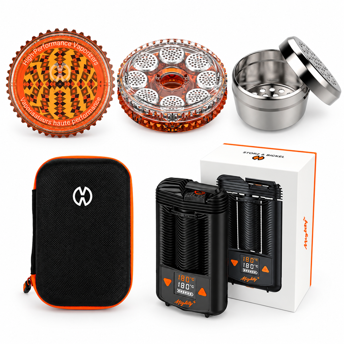 Mighty+ Medic Starter Kit