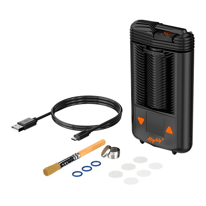 Mighty+ Medic Medical Vaporiser
