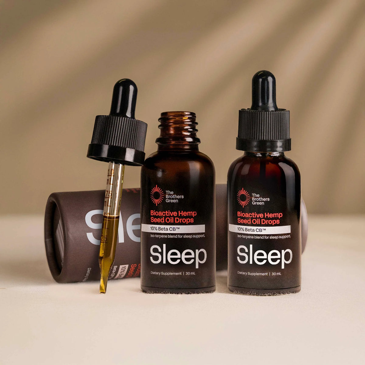 The Brothers Green Sleep – Calm Mind & Sleep Deep Drops