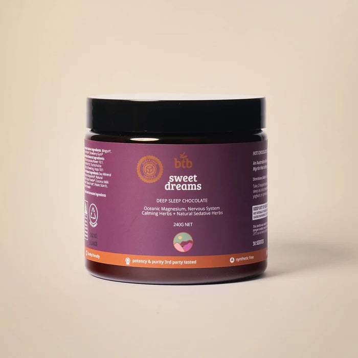 Bush Tucker Blends Sweet Dreams Powder 240g