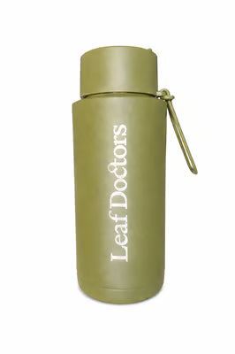 Leaf Doctors Water Bottle (Vertical logo) 1 Litre