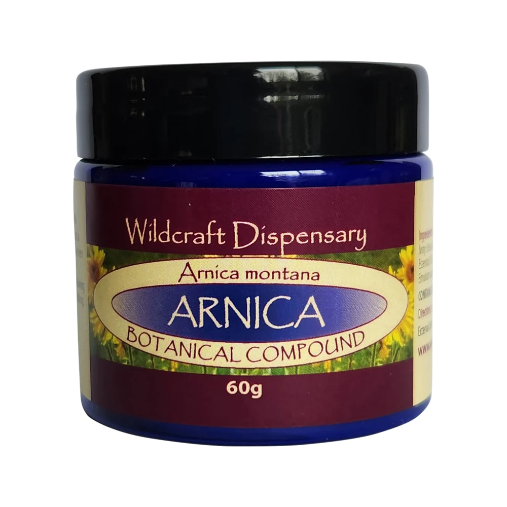 Wildcraft Dispensary Arnica Ointment 60g