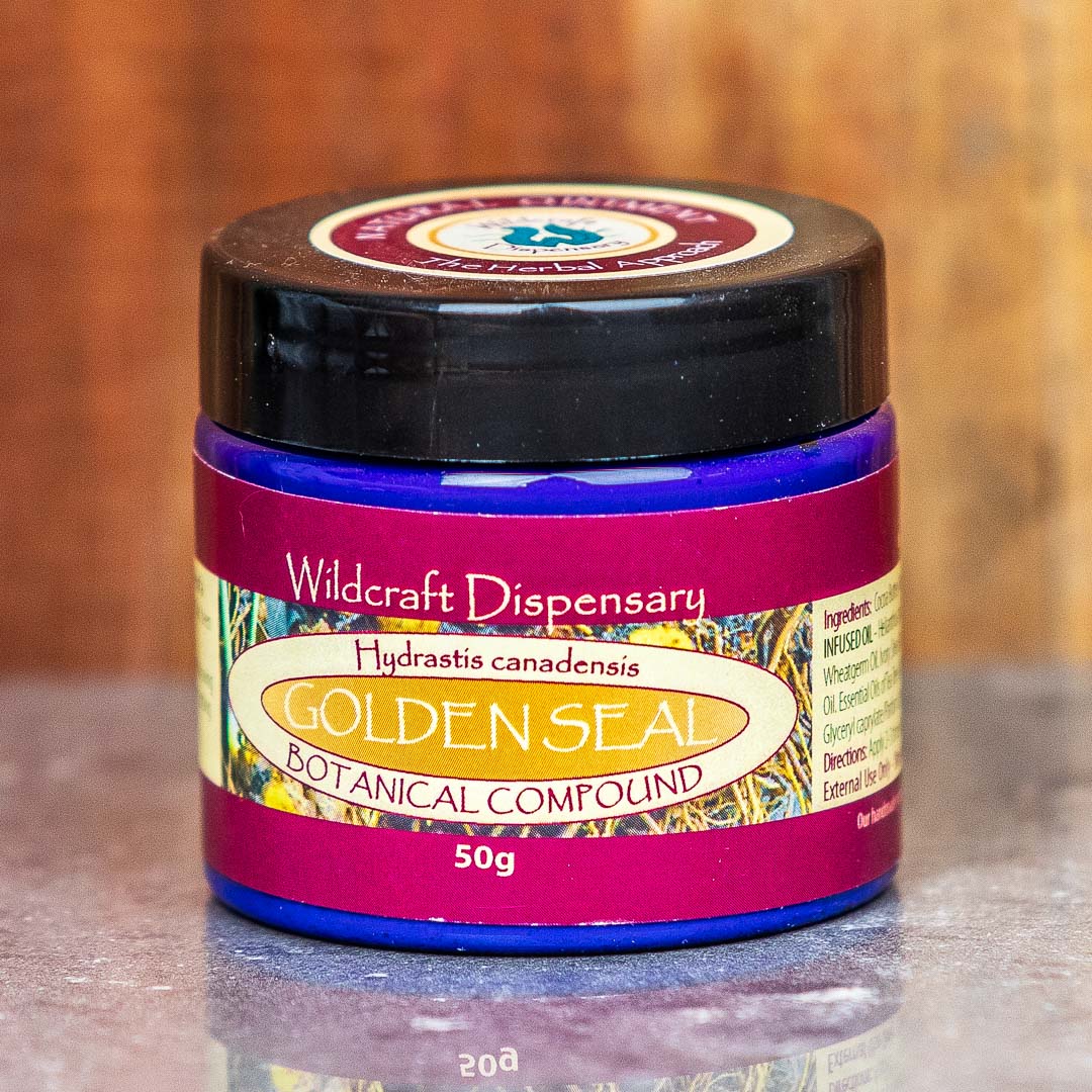 Wildcraft Dispensary Goldenseal Ointment 50g