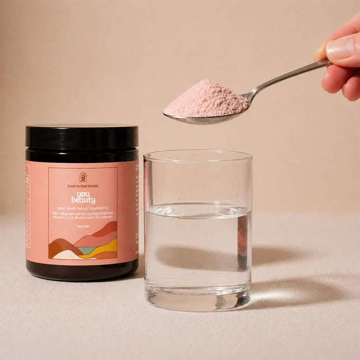 Bush Tucker Blends You Beauty Powder 120g